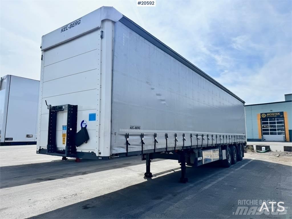 Kel-Berg Trailer. Alte remorci