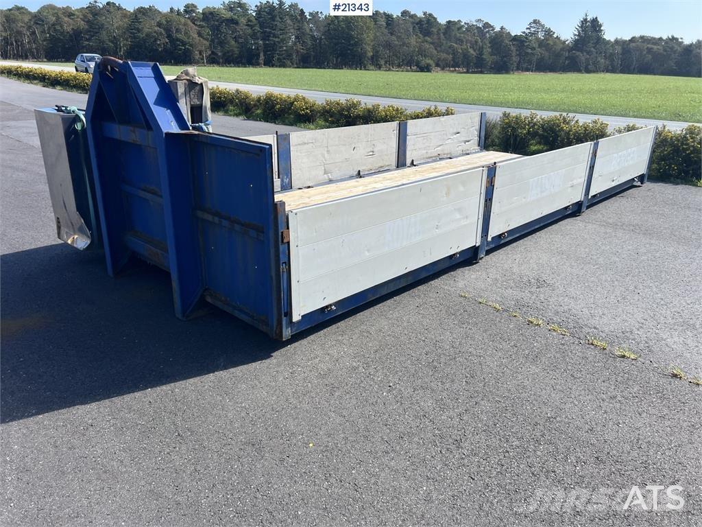  krokflak krokflak Transport - Altele