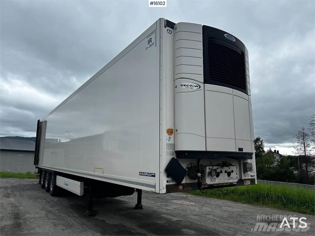 Krone cool liner Alte remorci