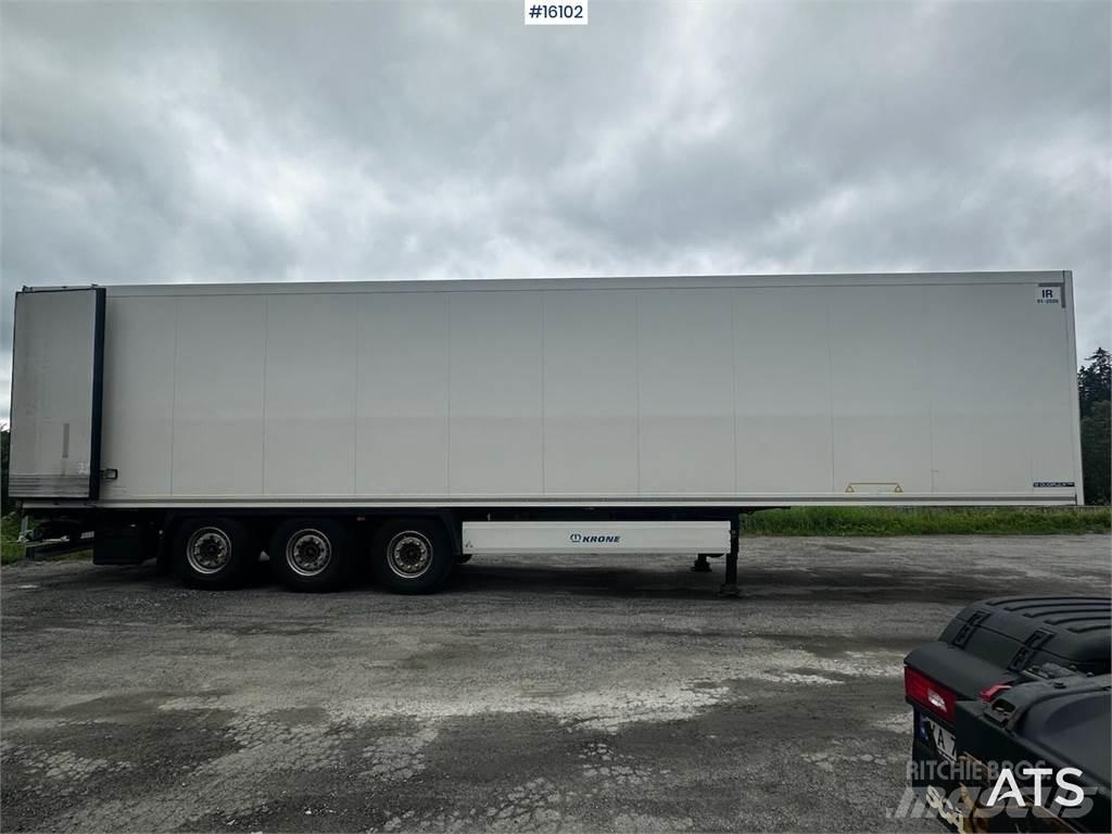 Krone cool liner Alte remorci