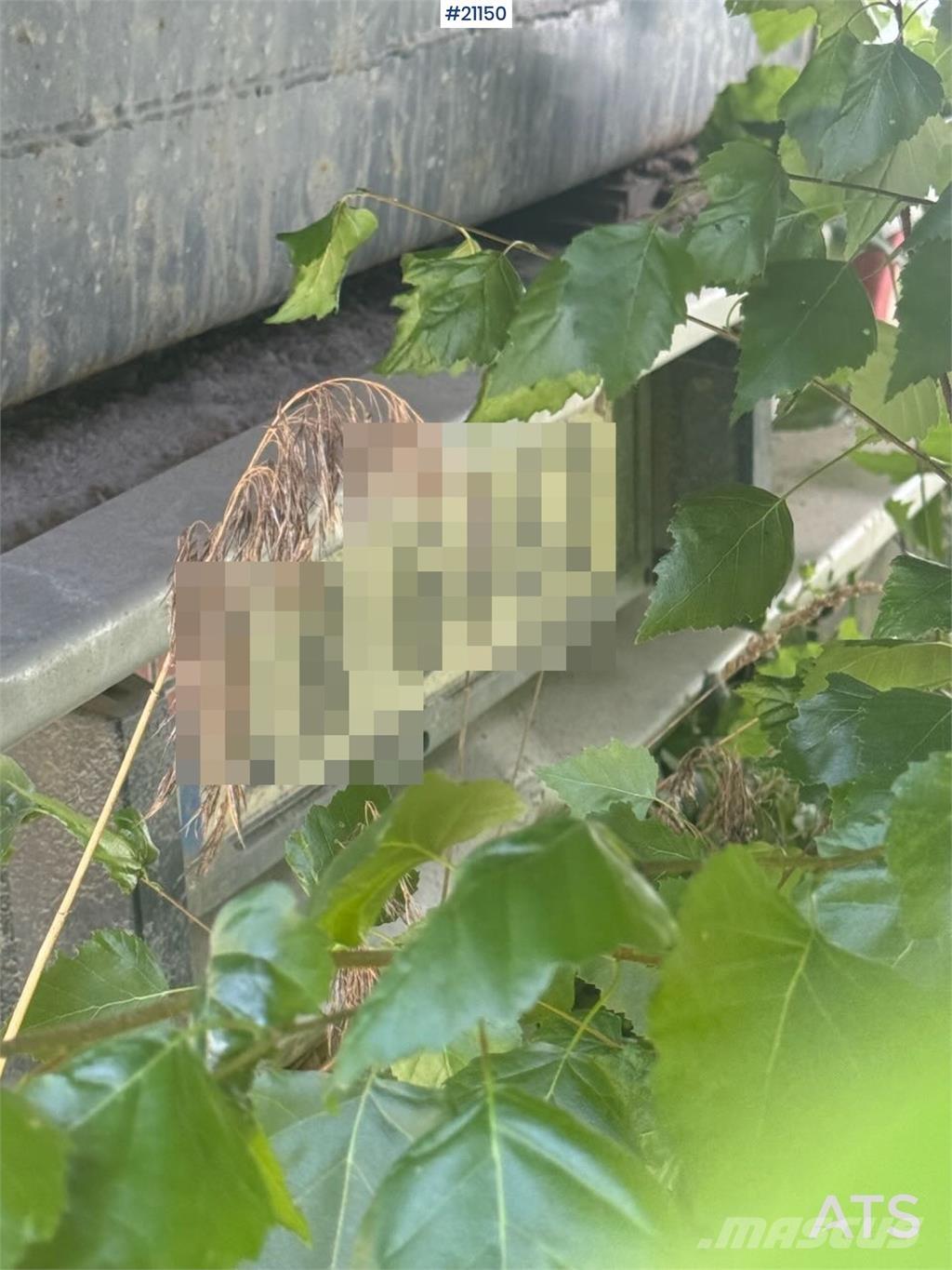  Lagendorf Tippsemi Semi-remorca Basculanta