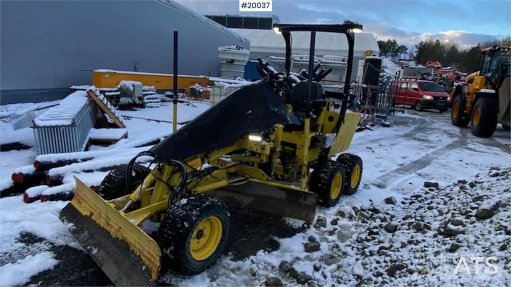  Laser Grader 106 Gredere