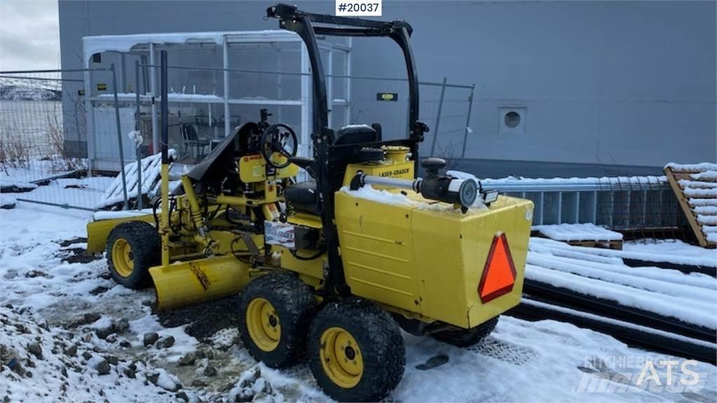  Laser Grader 106 Gredere