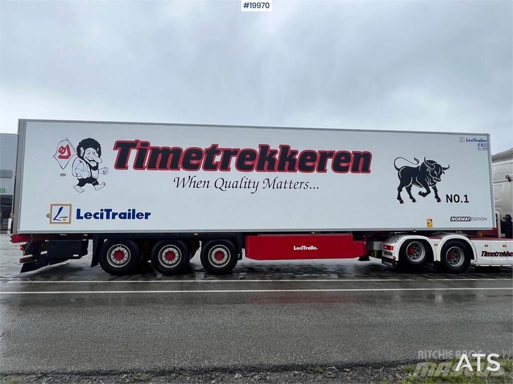 Lecitrailer skapsemi Alte semi-remorci