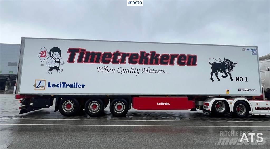 Lecitrailer skapsemi Alte semi-remorci