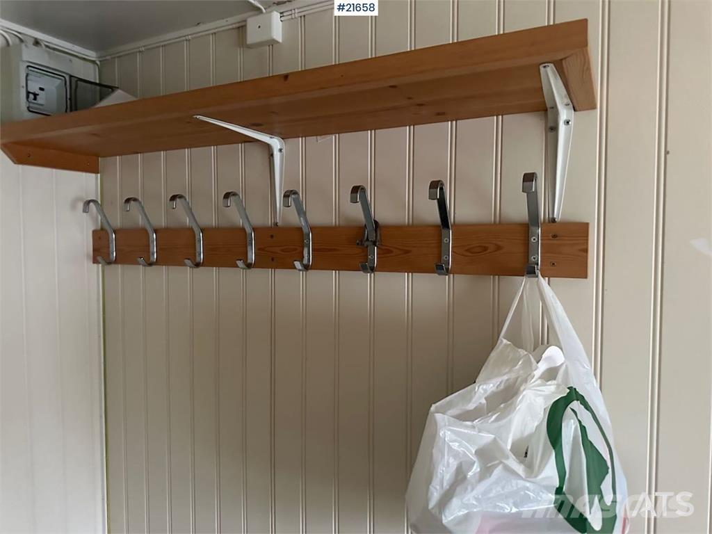  Letthus brakke barăci de construcții