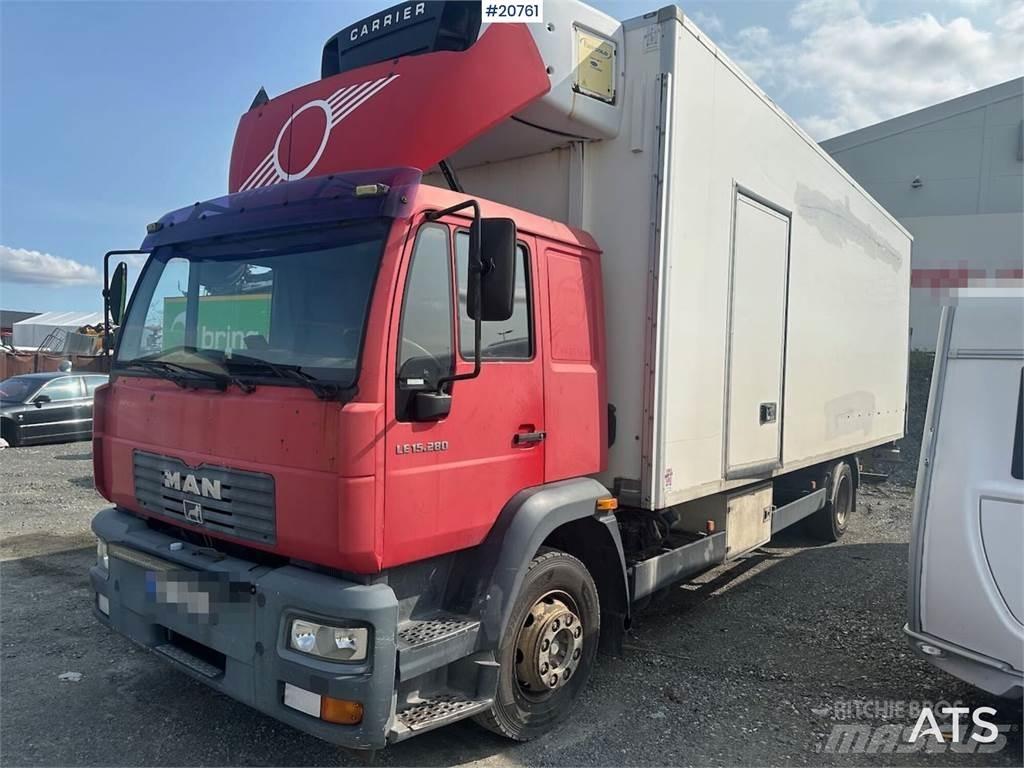 MAN LE15.280 Autocamioane