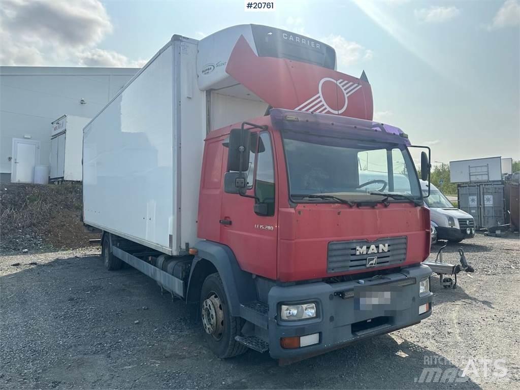 MAN LE15.280 Autocamioane