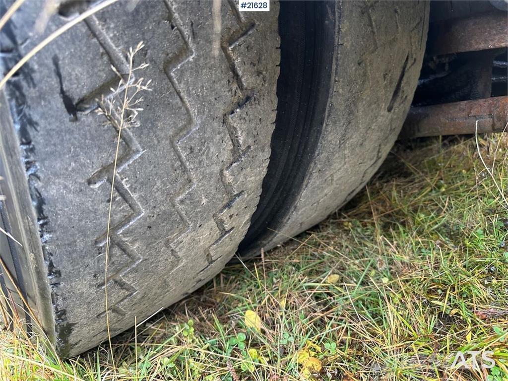 MAN TGA 28.530 Autotractoare