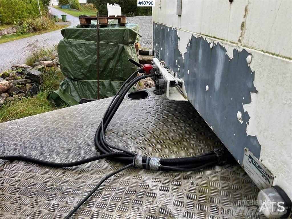 MAN TGL 8.240 Autotractoare