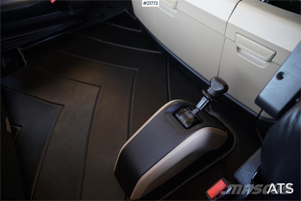 MAN TGX 26.580 Autobasculanta