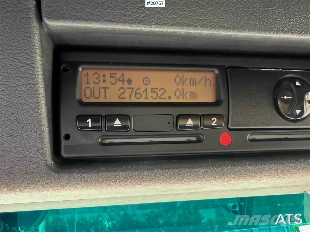 MAN TGX 28.480 Autotractoare