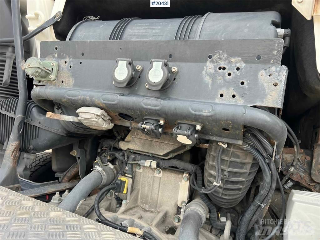 MAN TGX 28.500 Autotractoare