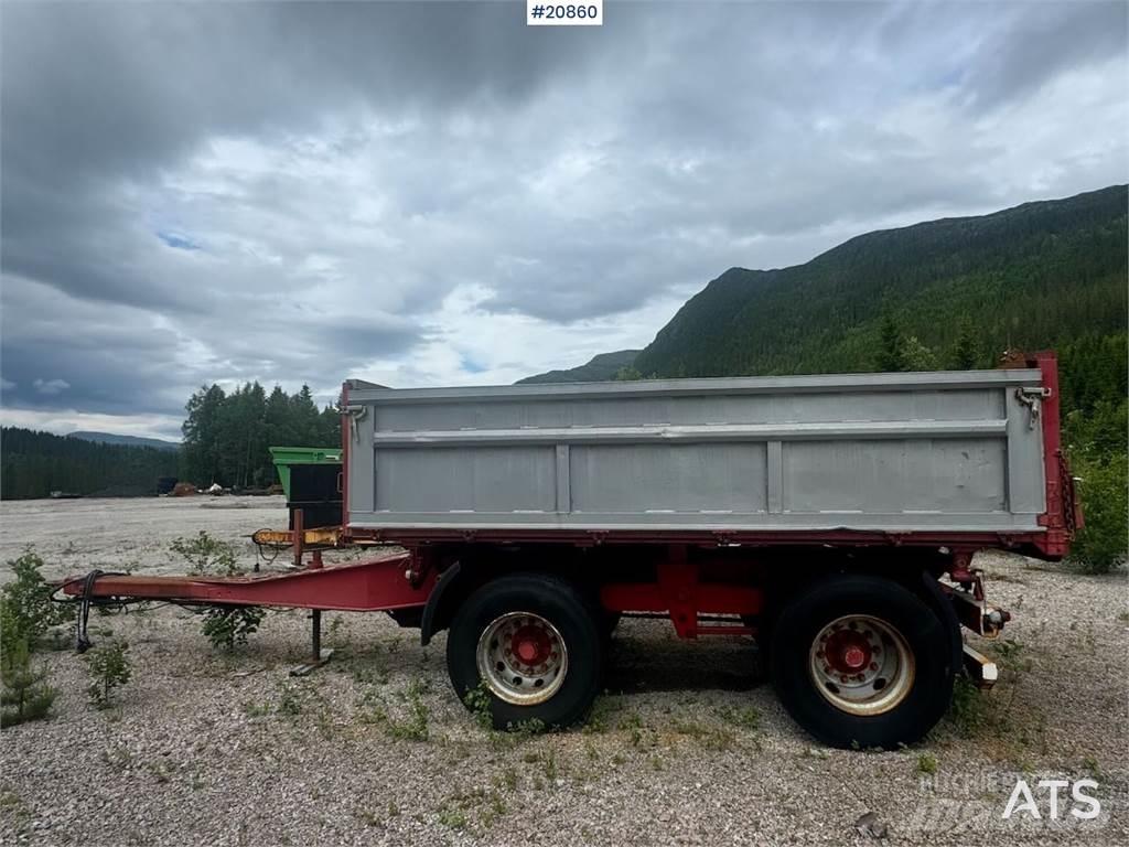 Maur Bogie Trailer Pick up/Prelata