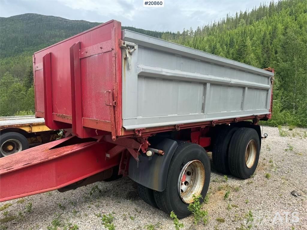 Maur Bogie Trailer Pick up/Prelata