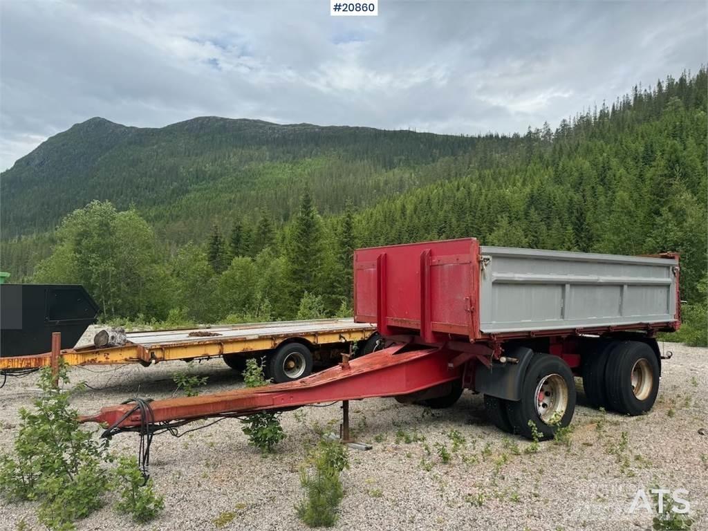 Maur Bogie Trailer Pick up/Prelata