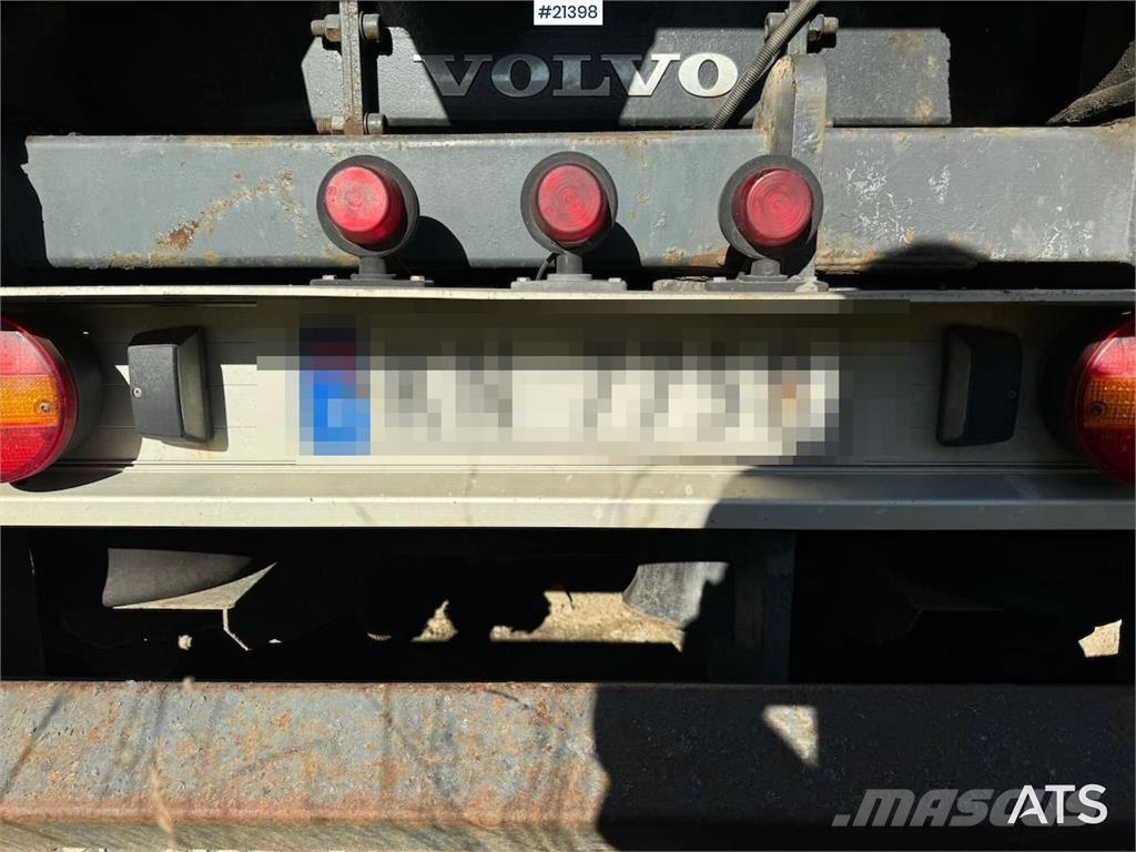 Maur Tip trailer Semi-remorca Basculanta