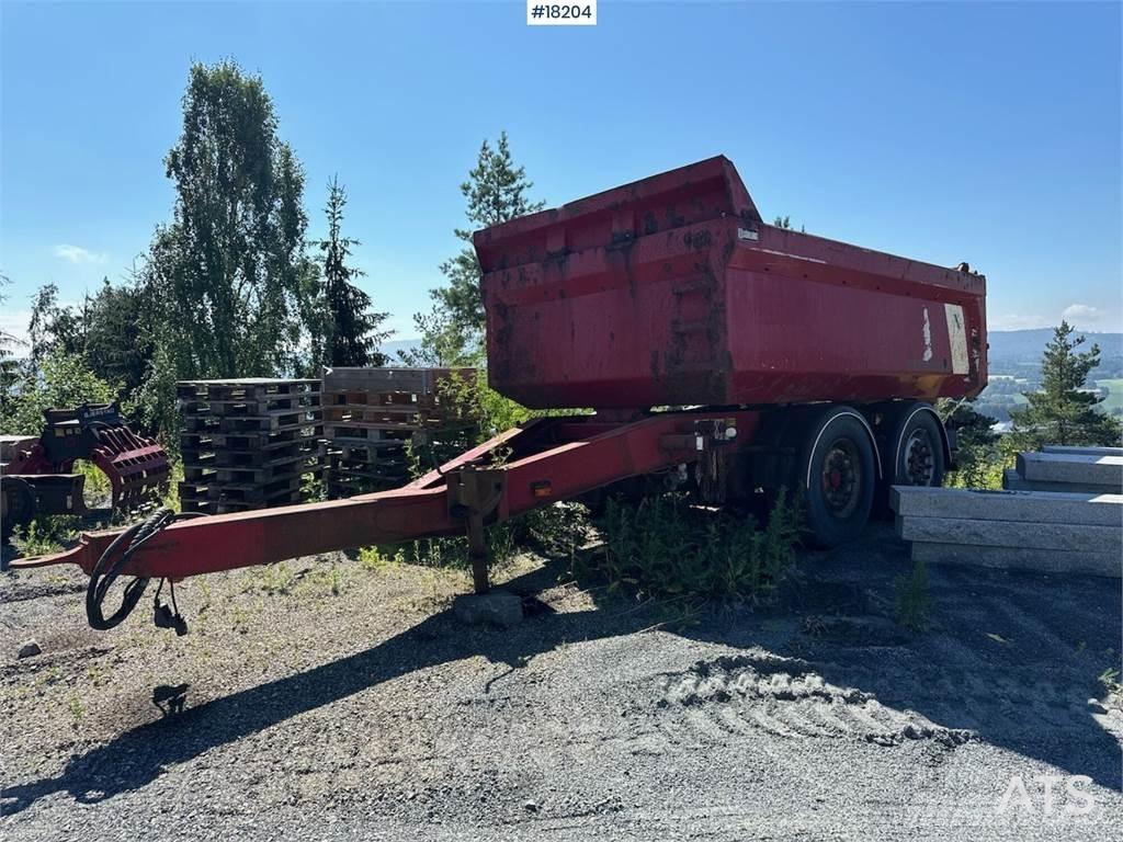 Maur trailer Alte remorci