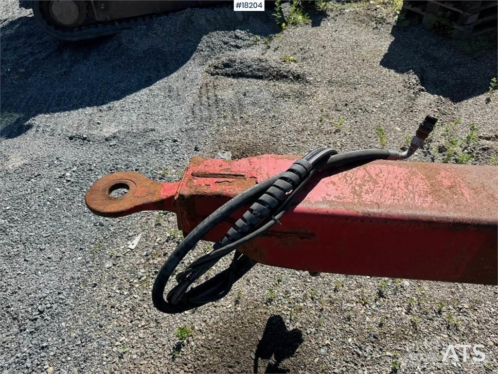 Maur trailer Alte remorci