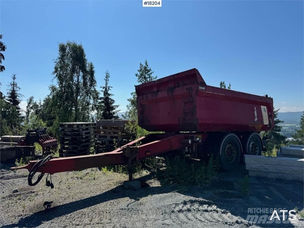 Maur trailer Alte remorci