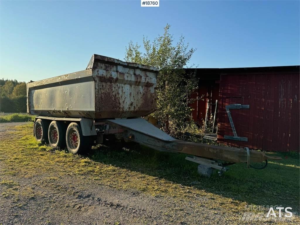 Maur trailer Alte remorci