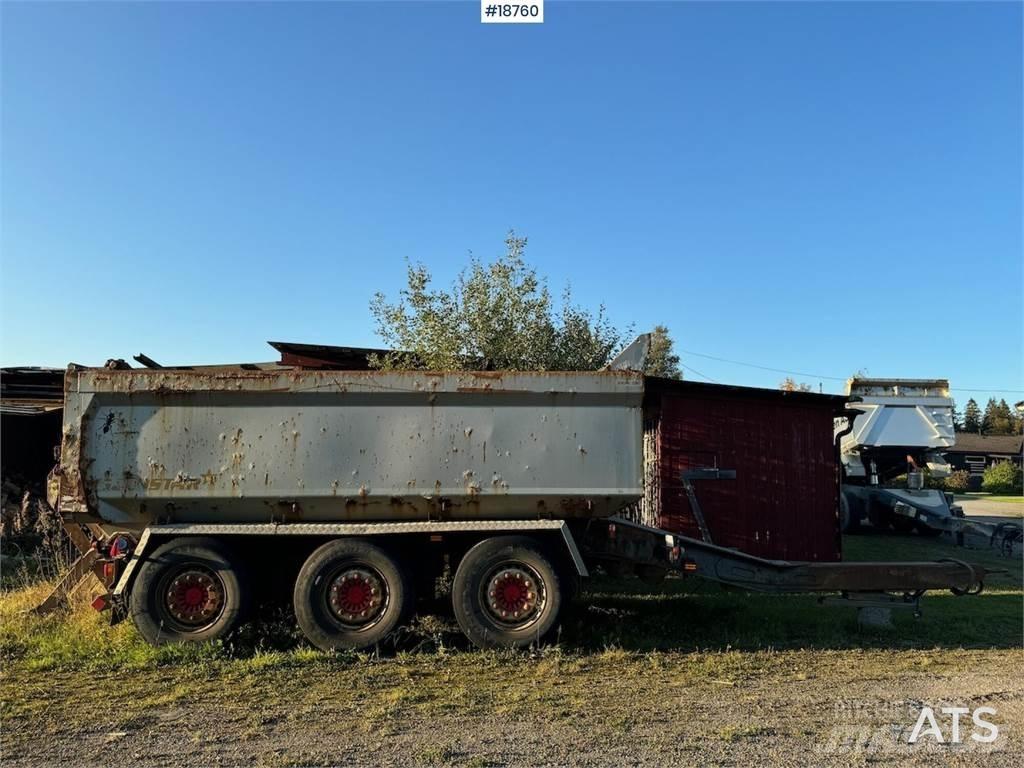 Maur trailer Alte remorci