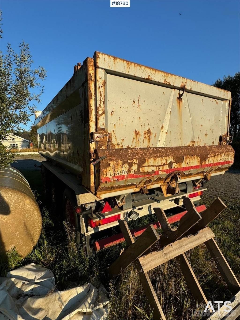 Maur trailer Alte remorci