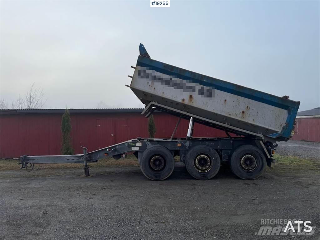 Maur Trailer Alte remorci