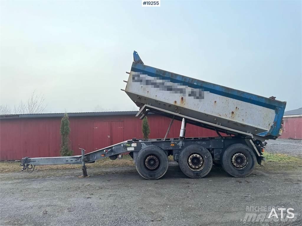 Maur Trailer Alte remorci