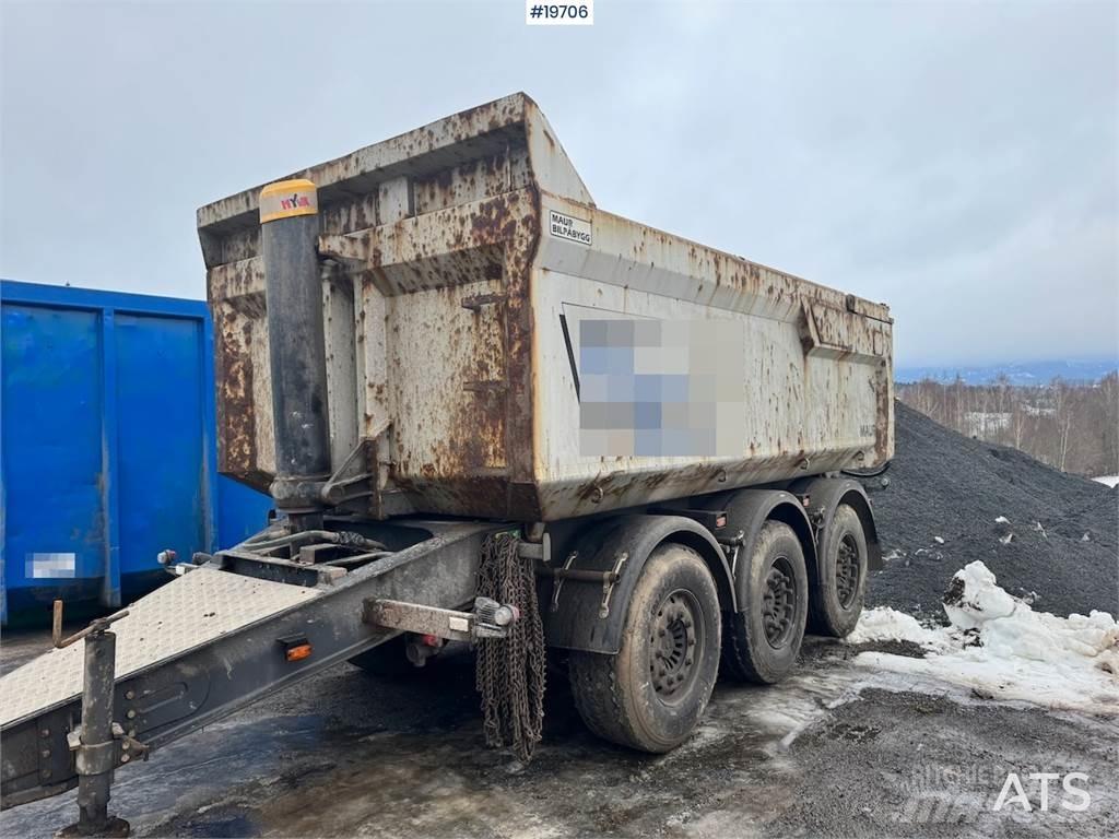 Maur Trailer. Alte remorci