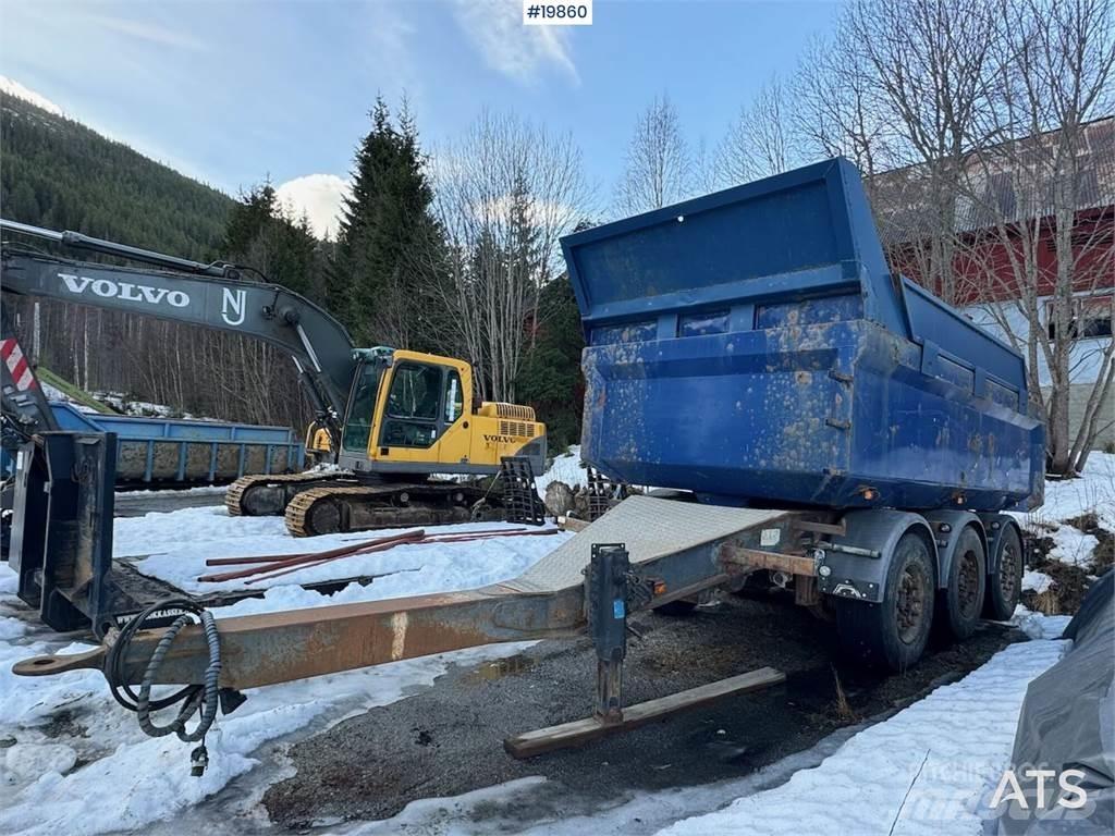 Maur trailer Alte semi-remorci
