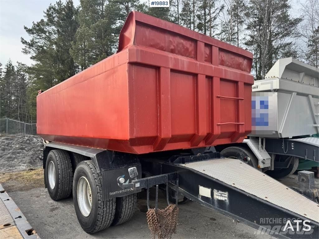 Maur Trailer. Alte remorci
