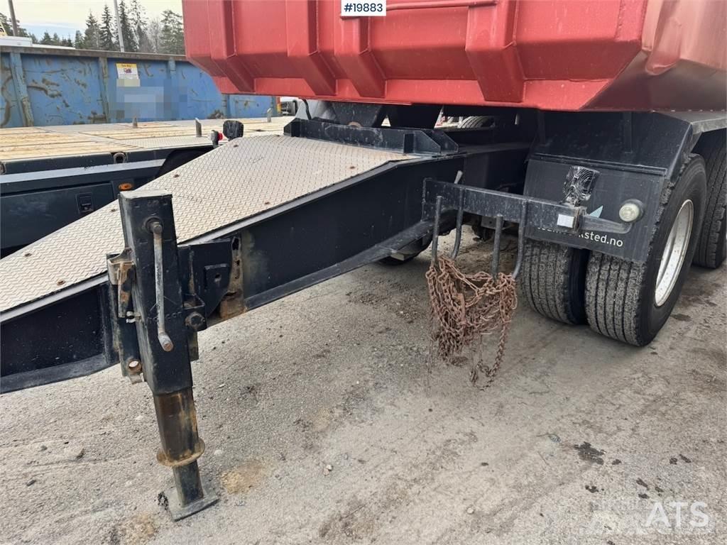 Maur Trailer. Alte remorci
