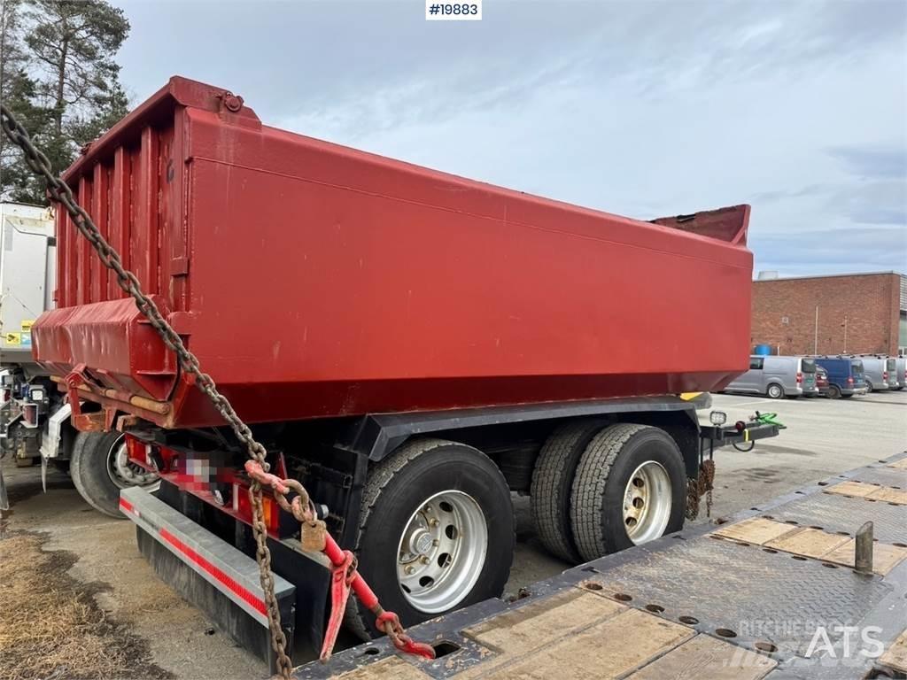 Maur Trailer. Alte remorci