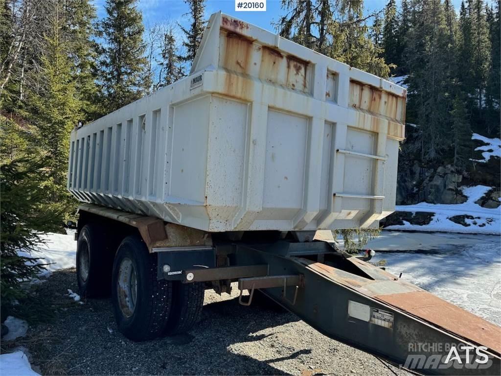 Maur trailer Alte remorci