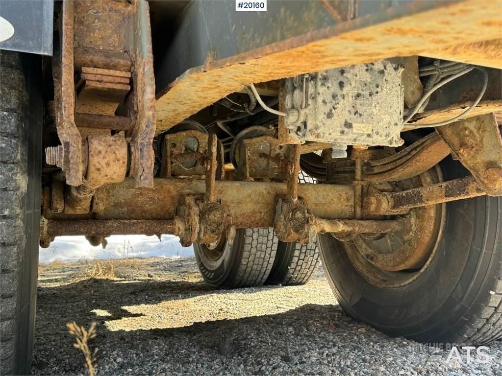 Maur trailer Alte remorci