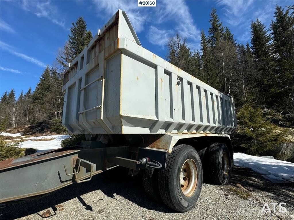 Maur trailer Alte remorci