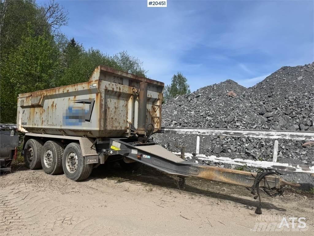 Maur Trailer. Alte semi-remorci