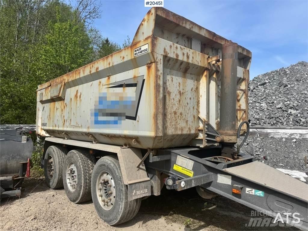 Maur Trailer. Alte semi-remorci