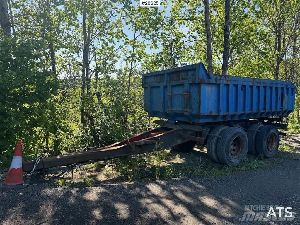 Maur trailer Alte remorci