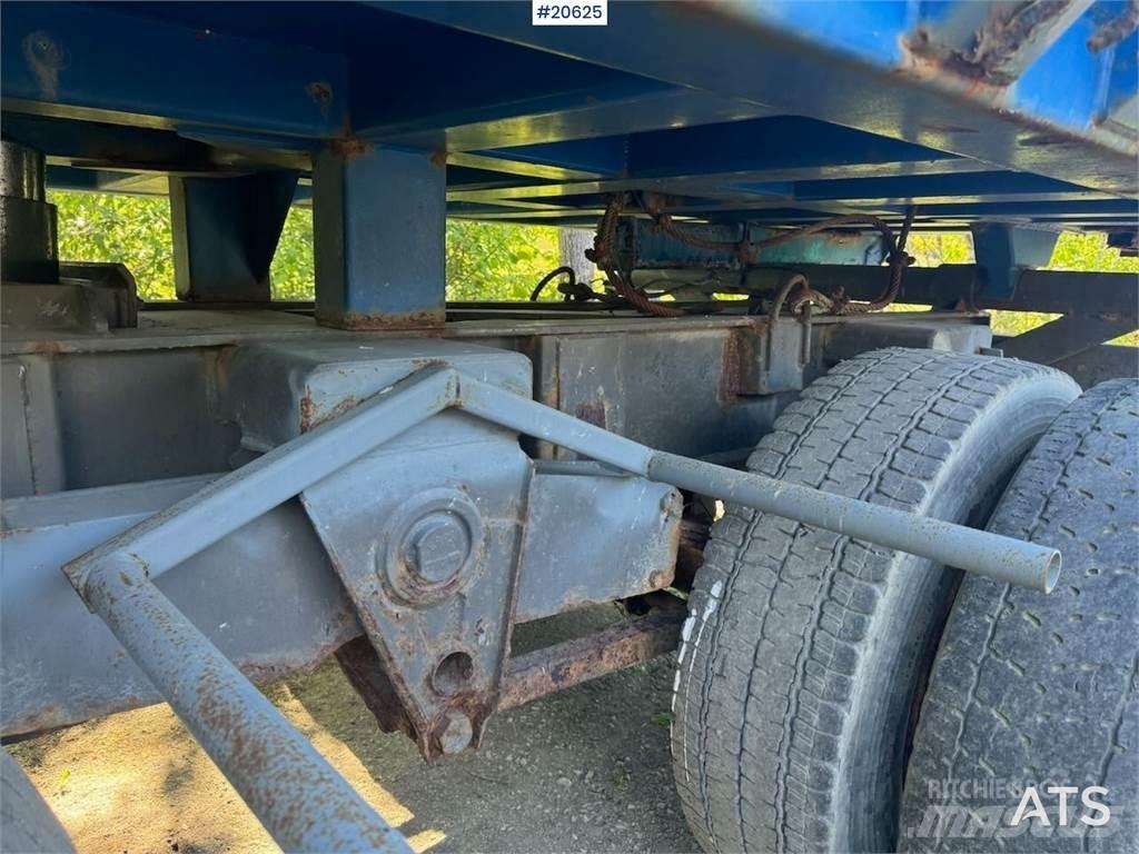 Maur trailer Alte remorci