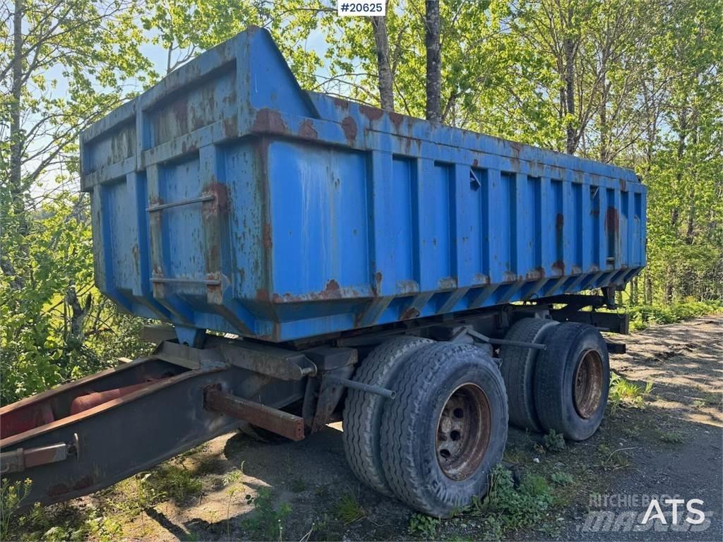 Maur trailer Alte remorci