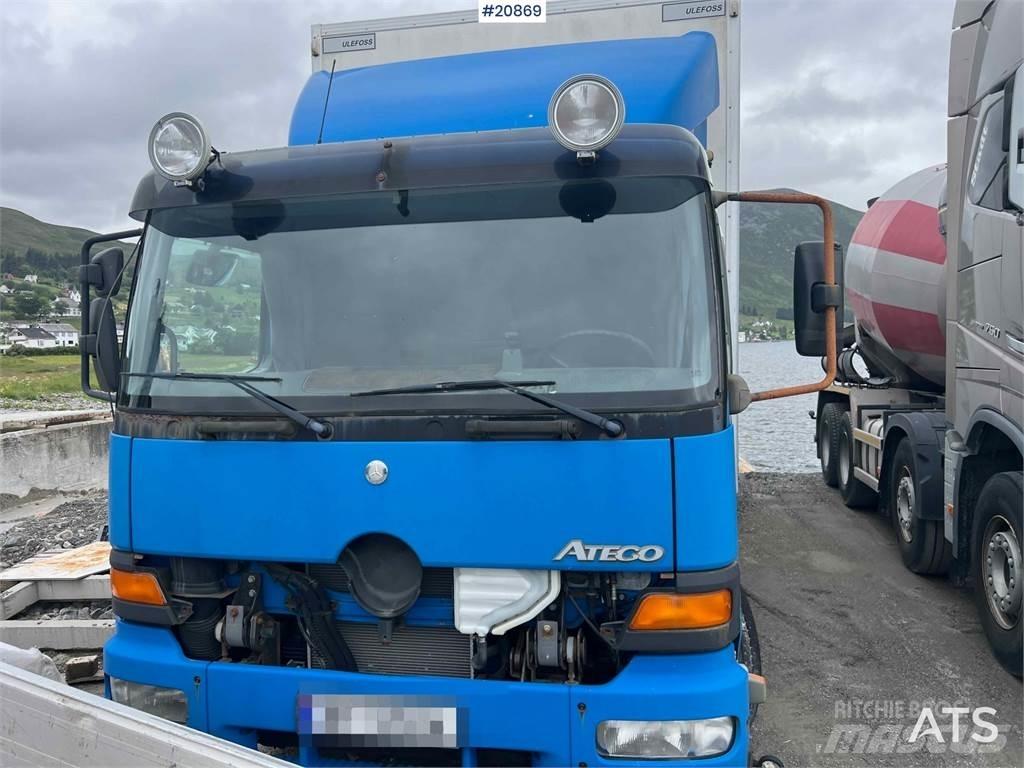 Mercedes-Benz 1523 Autocamioane