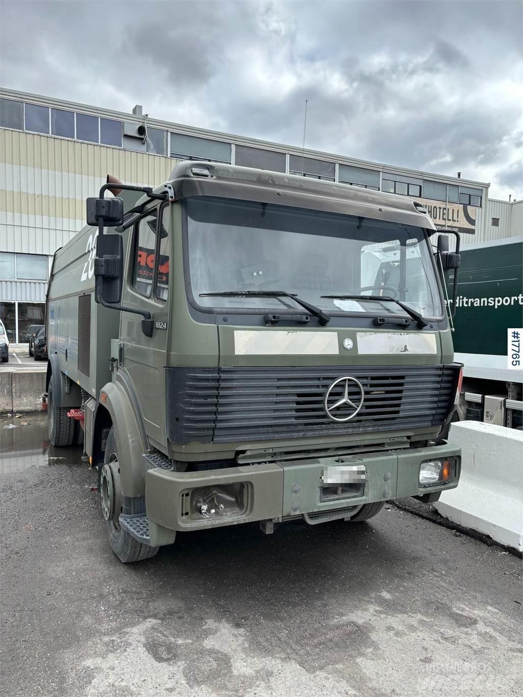Mercedes-Benz 1824 Maturatoare