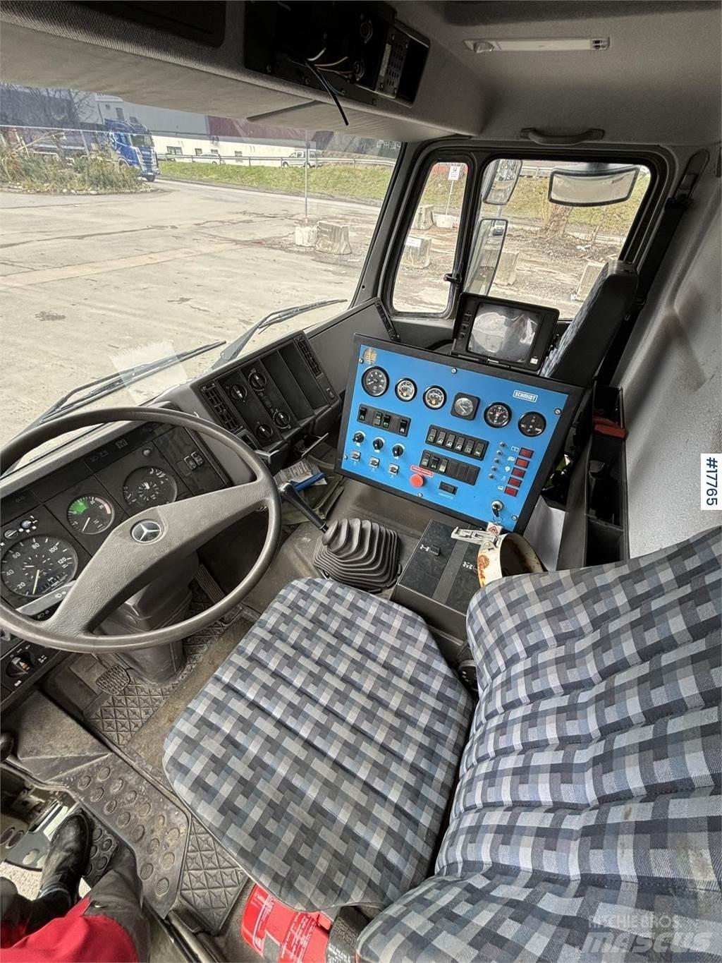 Mercedes-Benz 1824 Maturatoare