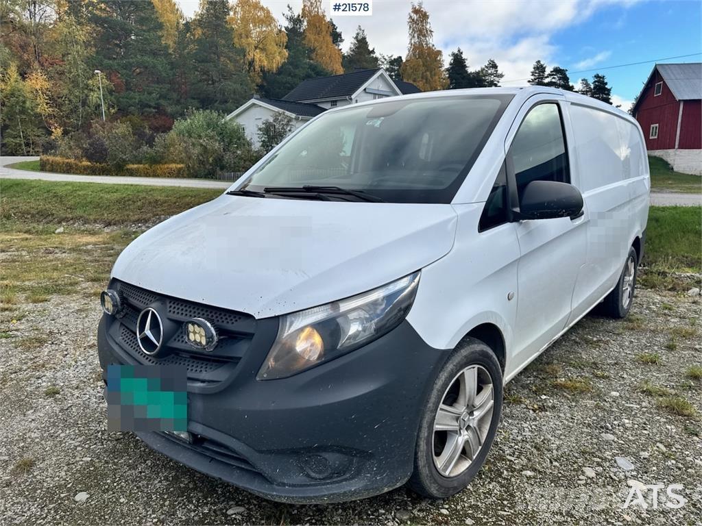 Mercedes-Benz Vito Utilitara