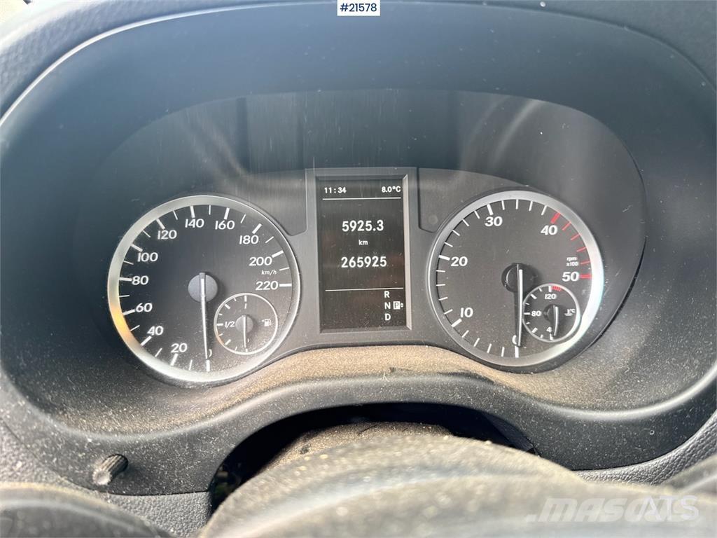 Mercedes-Benz Vito Utilitara