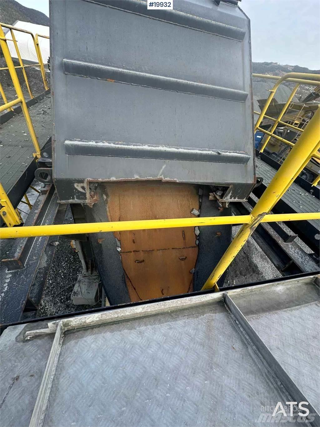 Metso DP 2016 Cernuitoare