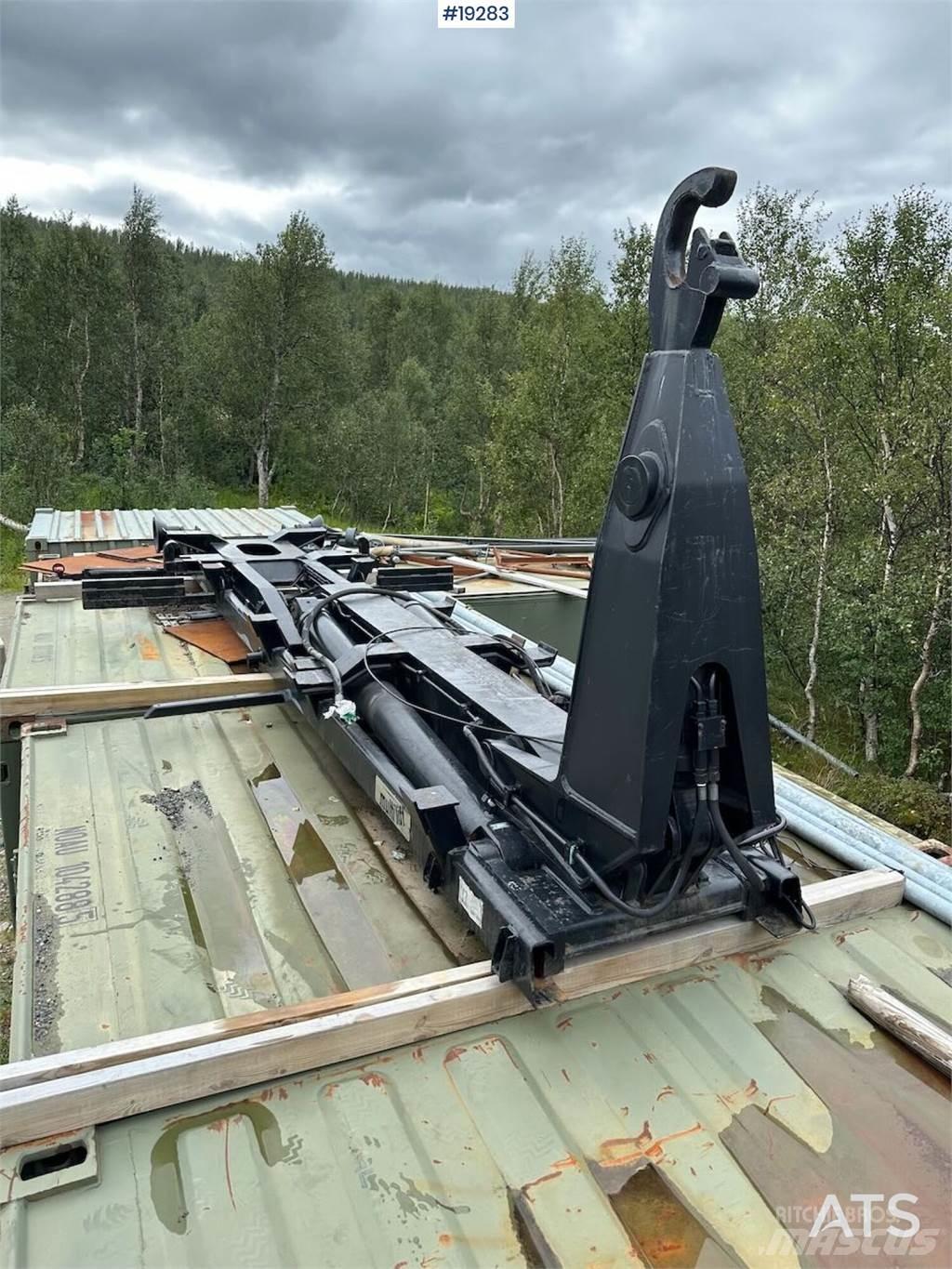 Multilift krokpåbygg Transport - Altele