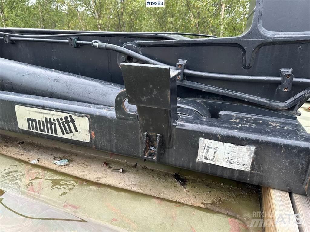 Multilift krokpåbygg Transport - Altele